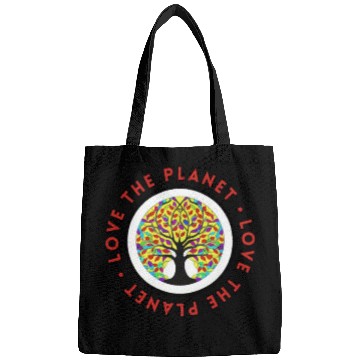 Discover Tree: detailed, relaxing, & positive Bags