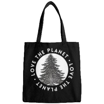 Discover Tree: detailed, relaxing, & positive Bags