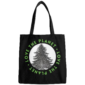 Discover Tree: detailed, relaxing, & positive Bags