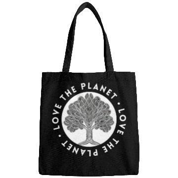 Discover Tree: detailed, relaxing, & positive Bags