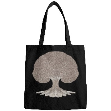 Discover Tree: detailed, relaxing, & positive Bags