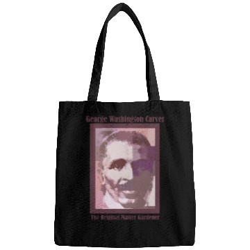 Discover George Washington Carver Bags
