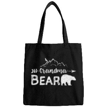 Discover Grandma Bear Family Bags