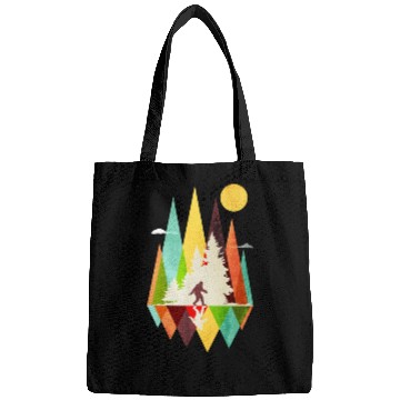 Discover Bigfoot Mountain Bags