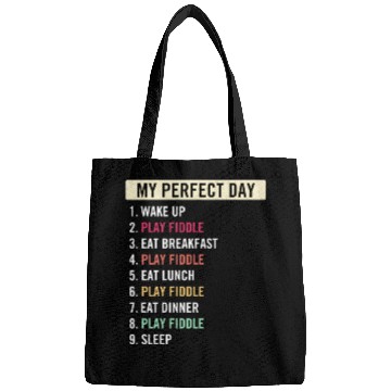 Discover Fiddle Players Fiddle Music Quotes Bags