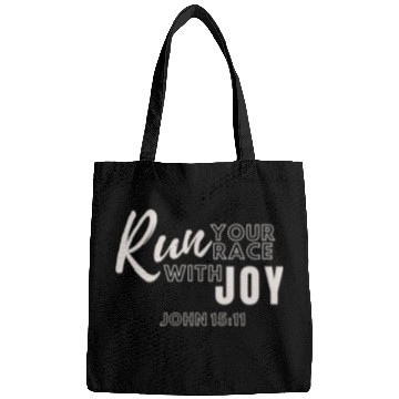 Discover Run Your Race with Joy Bags