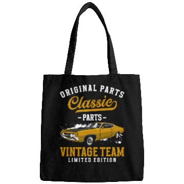Discover Classic Car Muscle Car Driver Bags