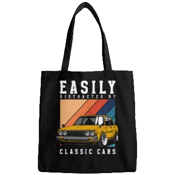 Discover Car Mechanic Classic Bags