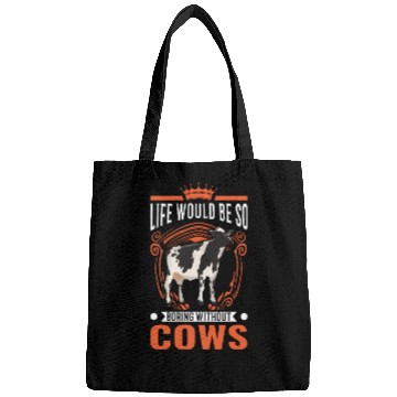 Discover Cow Cattle Breeder Land, Farmer Cows Bags