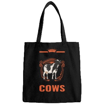 Discover Cow Cattle Breeder Land, Farmer Cows Bags