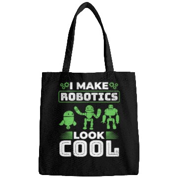 Discover I Make Robotics Look Cool - Ai Robotic Bags