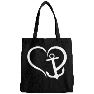 Discover Preppy Nautical Anchor For Sailors Boaters Bags