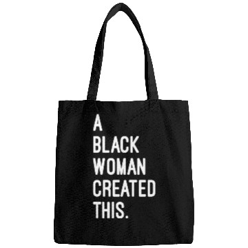 Discover A Black Created This - Registered Black Owned Bags