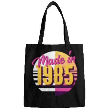 Discover 80S Style 1985 Bags