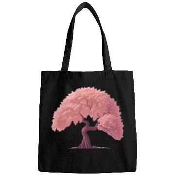 Discover Sakura tree Bags