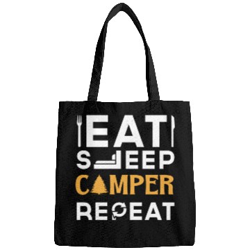 Discover Camper life Bags