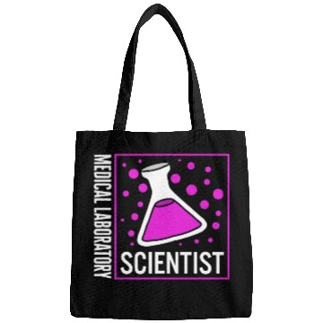 Discover Science Bags, Medical Laboratory Scientist Bags,