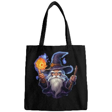 Discover wizard Bags