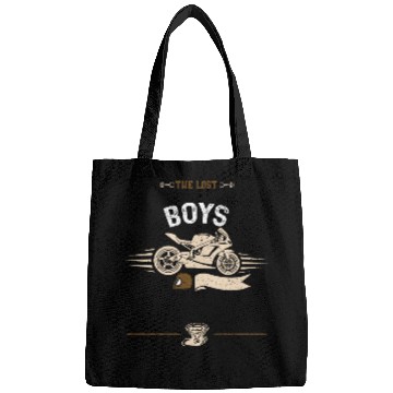 Discover The Lost Boys - Motorcycle Bags