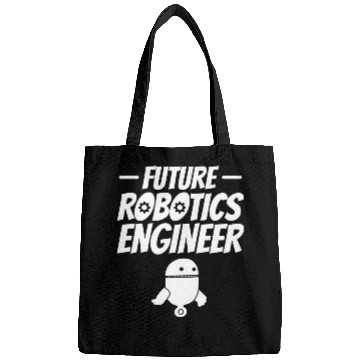 Discover Future Robotics Engineer - Machine Learning AI Rob Bags