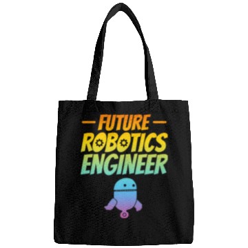 Discover AI Robotics Machine Learning - Future Robotics Eng Bags