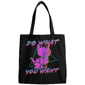 Discover Do What You Want Bags