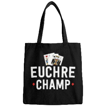 Discover Euchre For Euchre Bustle Player Tournament Bags
