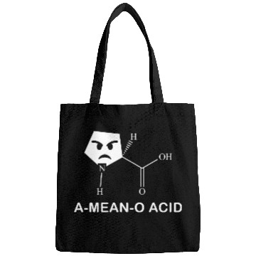 Discover Chemistry Science Amino Joke Bags