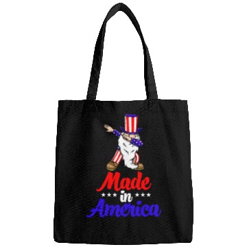 Discover Made In America Bags