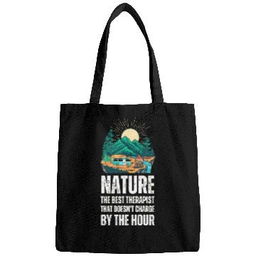 Discover Nature The Best Therapist That Doesn't Charge by Bags
