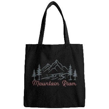 Discover Mountain River Bags