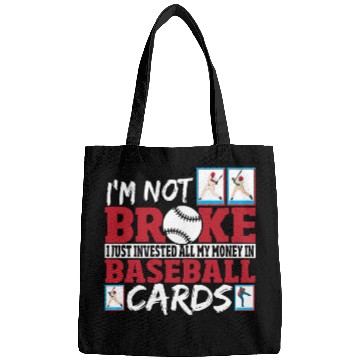 Discover Baseball Card Collector Invested Money In Bags