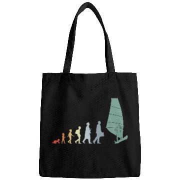 Discover Vintage Windsurfing Evolution Bags