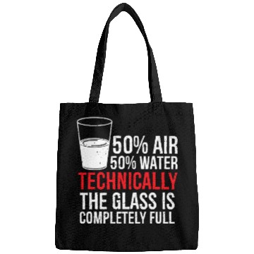 Discover Funny Science, Physics Lover, Science Student Bags
