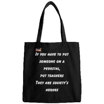 Discover Back to School Quotes Bags