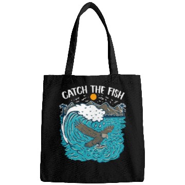 Discover CACTH THE FISH Bags