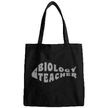 Discover Biology Teacher Fish Bags