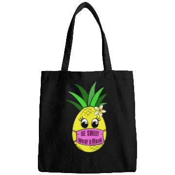 Discover Sweet Pineapple Bags