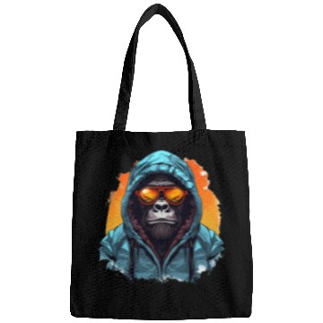 Discover Street Style Mountain Gorilla | Gorilla Lovers Bags