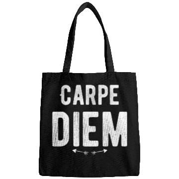 Discover Carpe diem - Seize the Day Bags