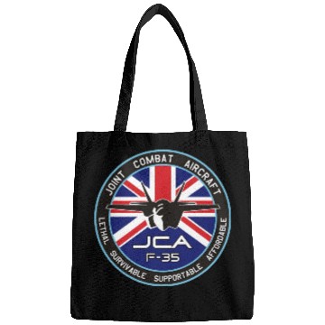 Discover JCA F 35 Bags