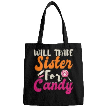 Discover Will Trade Sister For Candy Bags