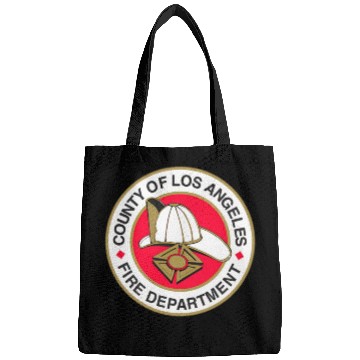 Discover County Of Los Angeles Fire Department Seal Bags