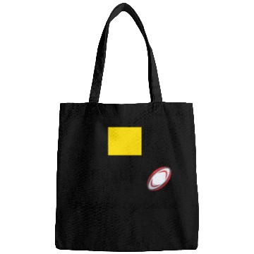 Discover Rugby s naughty card, yellow card Bags
