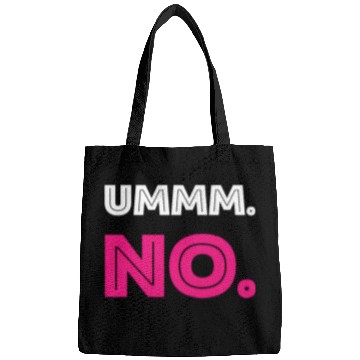 Discover Ummm No Bags