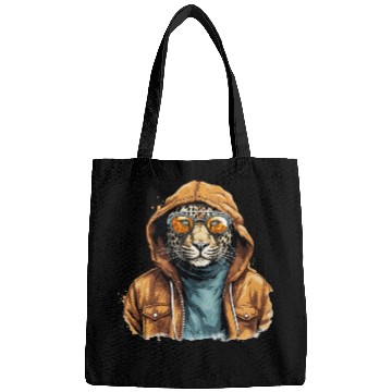 Discover Street Style African Leopard | Leopard Lovers Bags