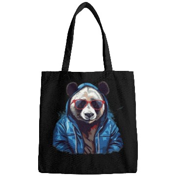 Discover Street Style Giant Panda | Panda Lovers Bags