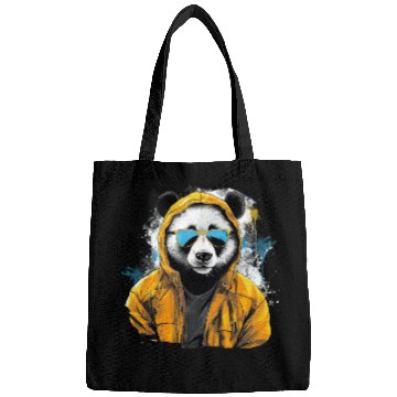Discover Street Style Giant Panda | Panda Lovers Bags