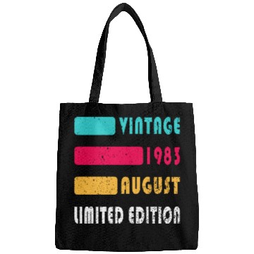 Discover august 1983 Anniversary august 1983 august Bags