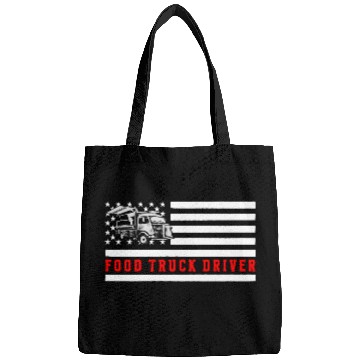 Discover Fast Food Dining Festival Grill Bags